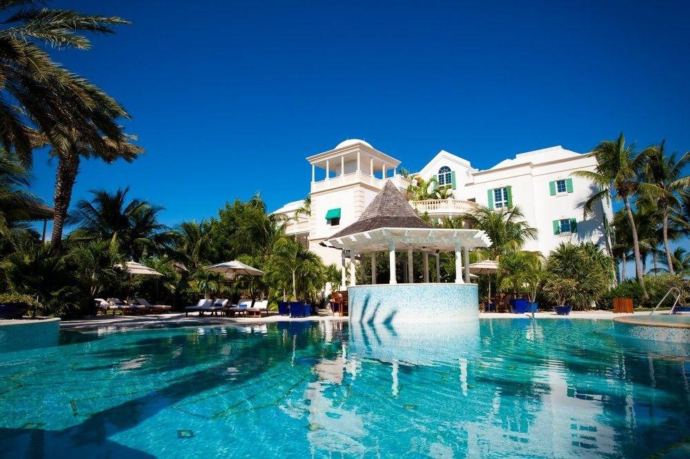 Hotel Point Grace Grace Bay Exterior foto