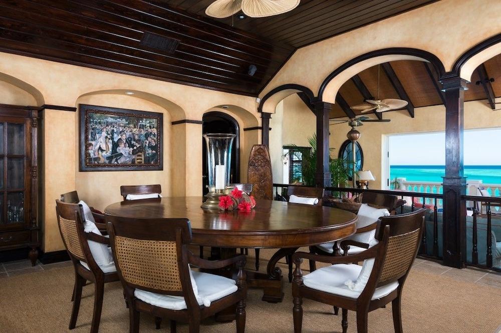 Hotel Point Grace Grace Bay Exterior foto