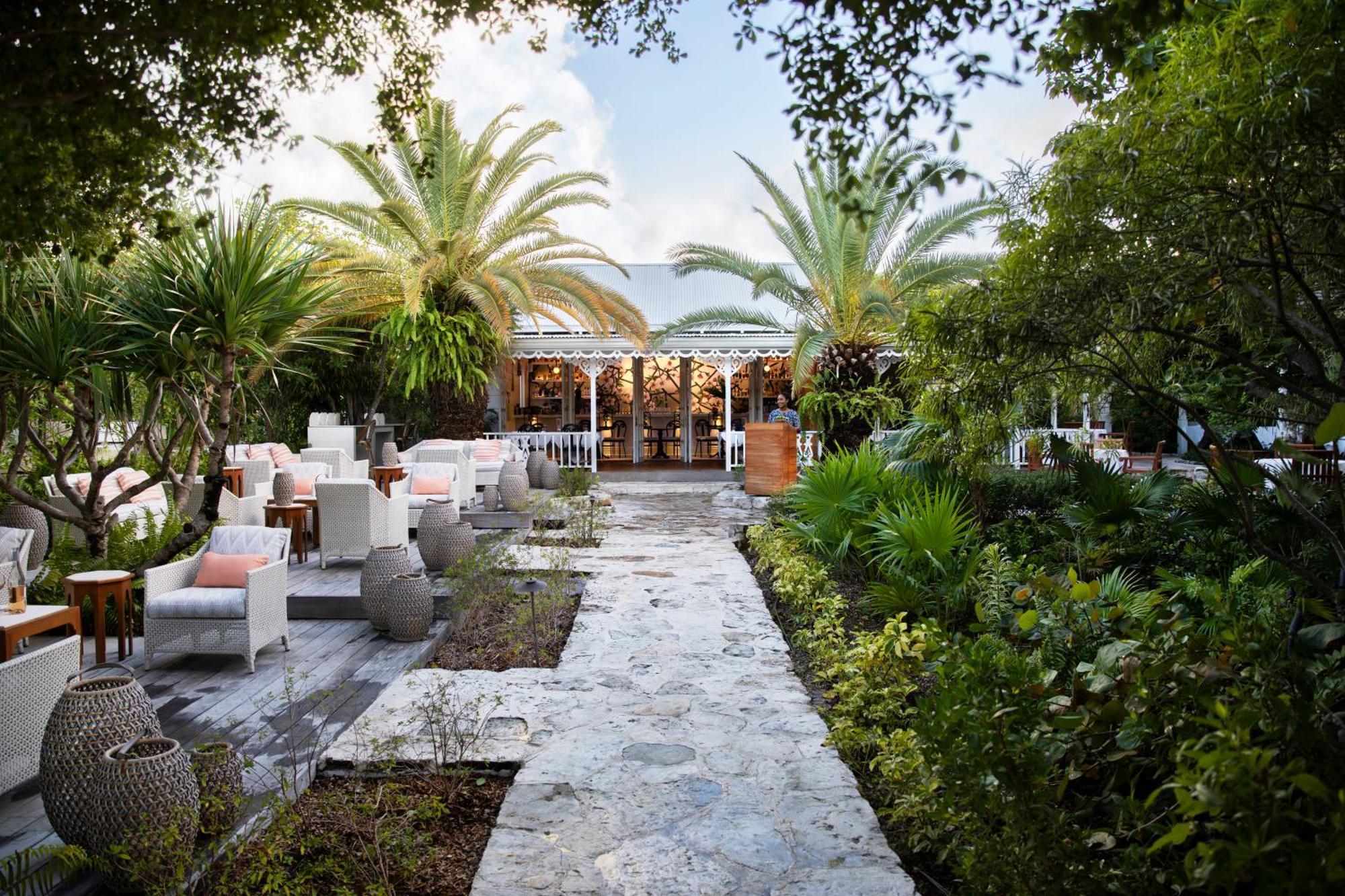 Hotel Point Grace Grace Bay Exterior foto