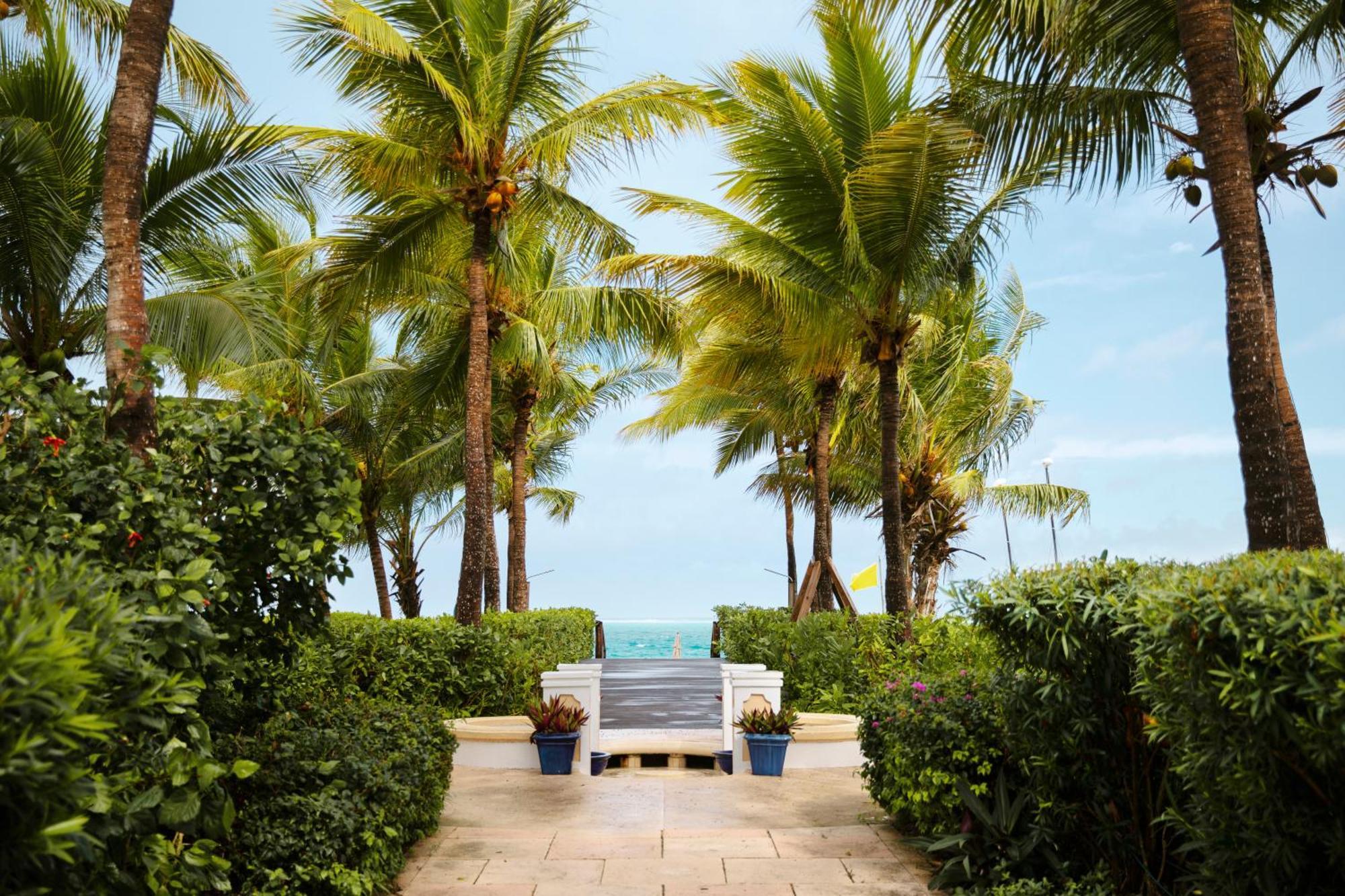 Hotel Point Grace Grace Bay Exterior foto