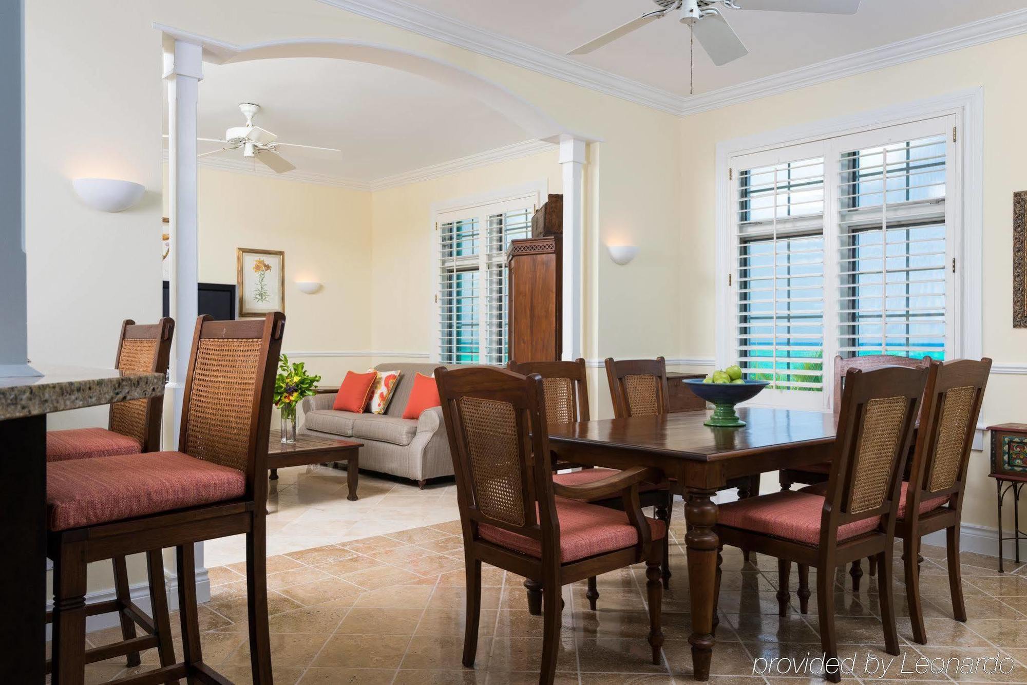 Hotel Point Grace Grace Bay Exterior foto