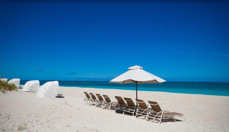 Hotel Point Grace Grace Bay Exterior foto